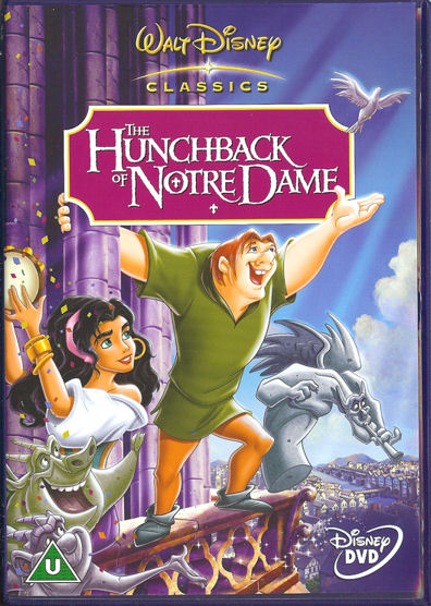 Hunchback of Notre Dame